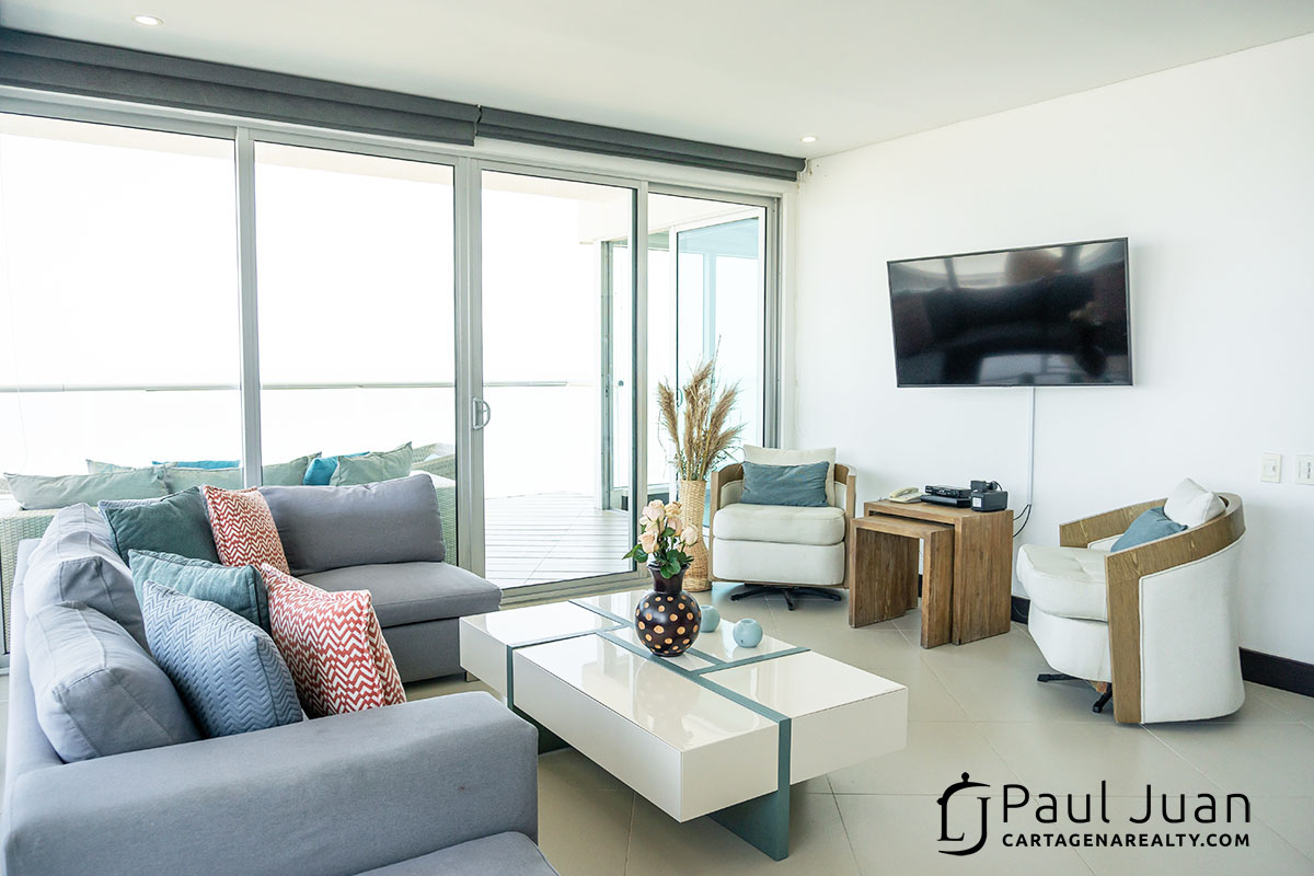 Super penthouse